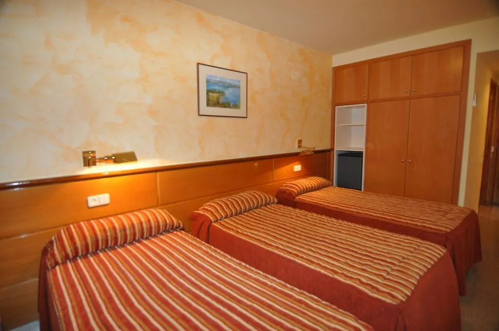 Hotel Sole Pobla de Segur