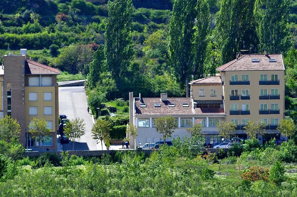 Hotel Sole Pobla de Segur