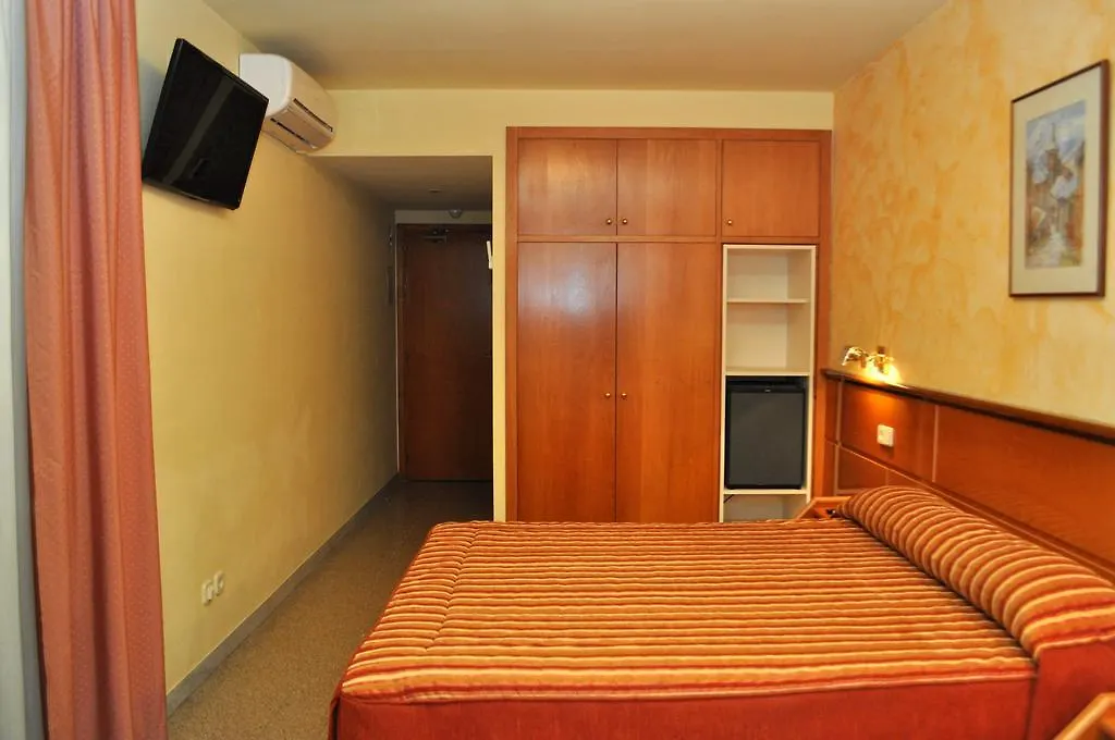 Hotel Sole Pobla de Segur Spain