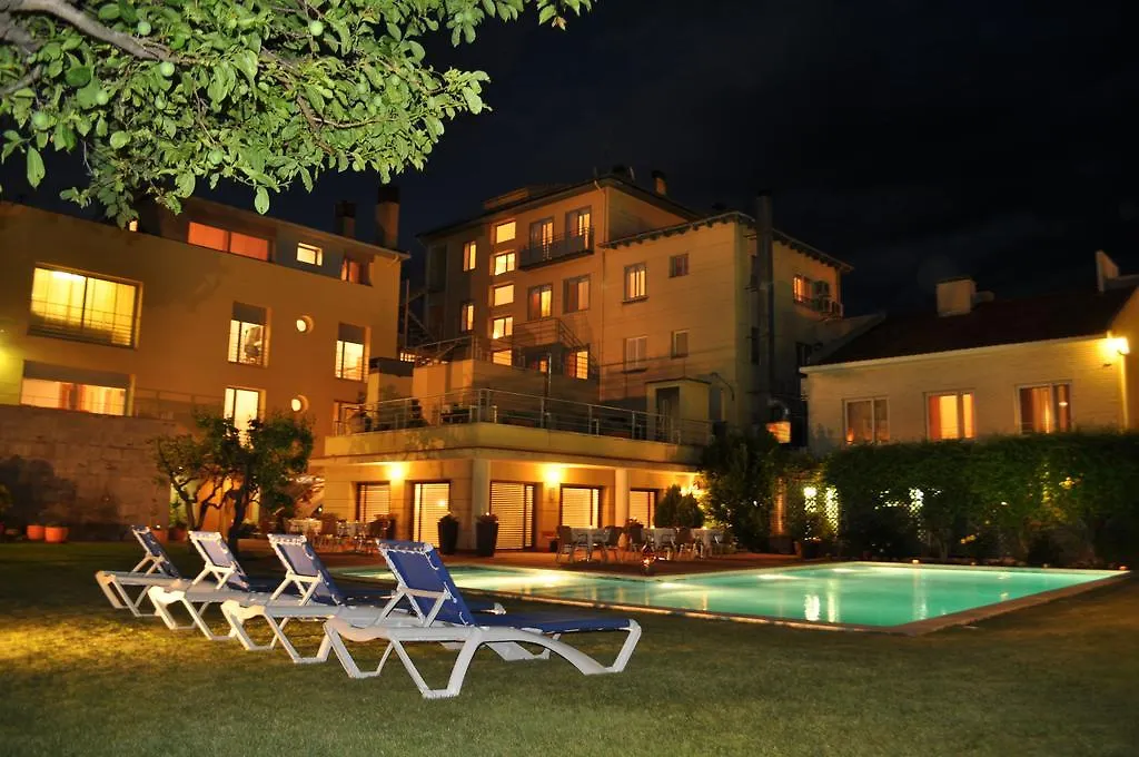 Hotel Sole Pobla de Segur Spain