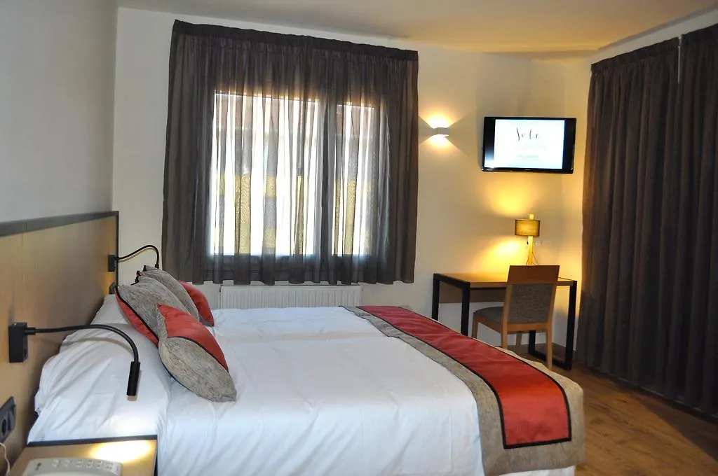 Hotel Sole Pobla de Segur