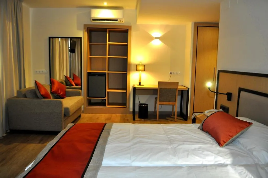 Hotel Sole Pobla de Segur