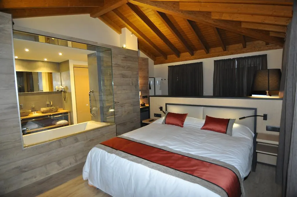 Hotel Sole Pobla de Segur