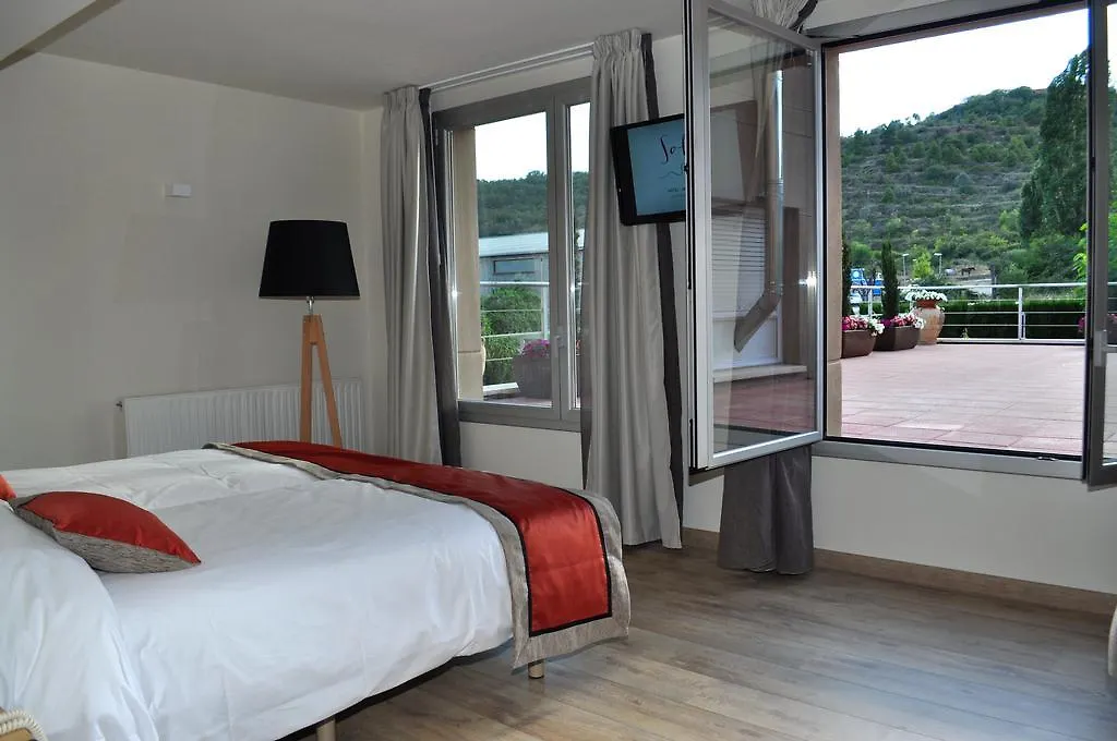 Hotel Sole Pobla de Segur Ισπανία