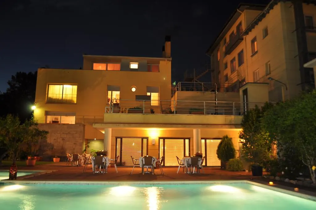 Hotel Sole Pobla de Segur 3*,