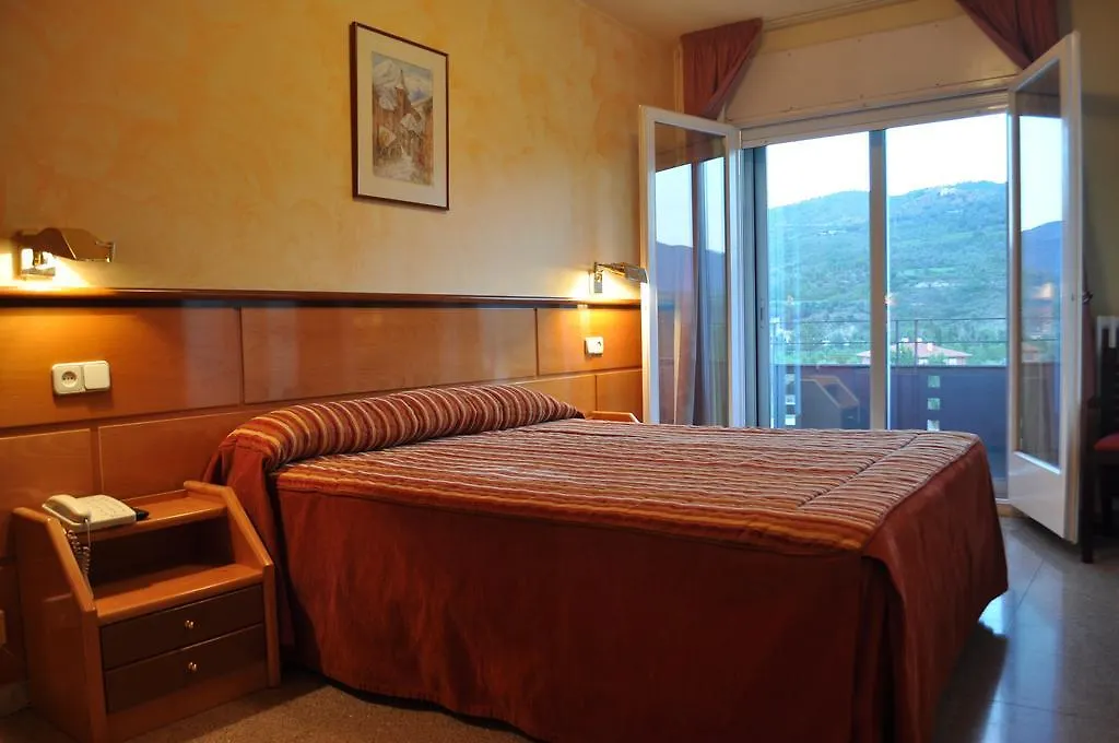 ***  Hotel Sole Pobla de Segur Spain