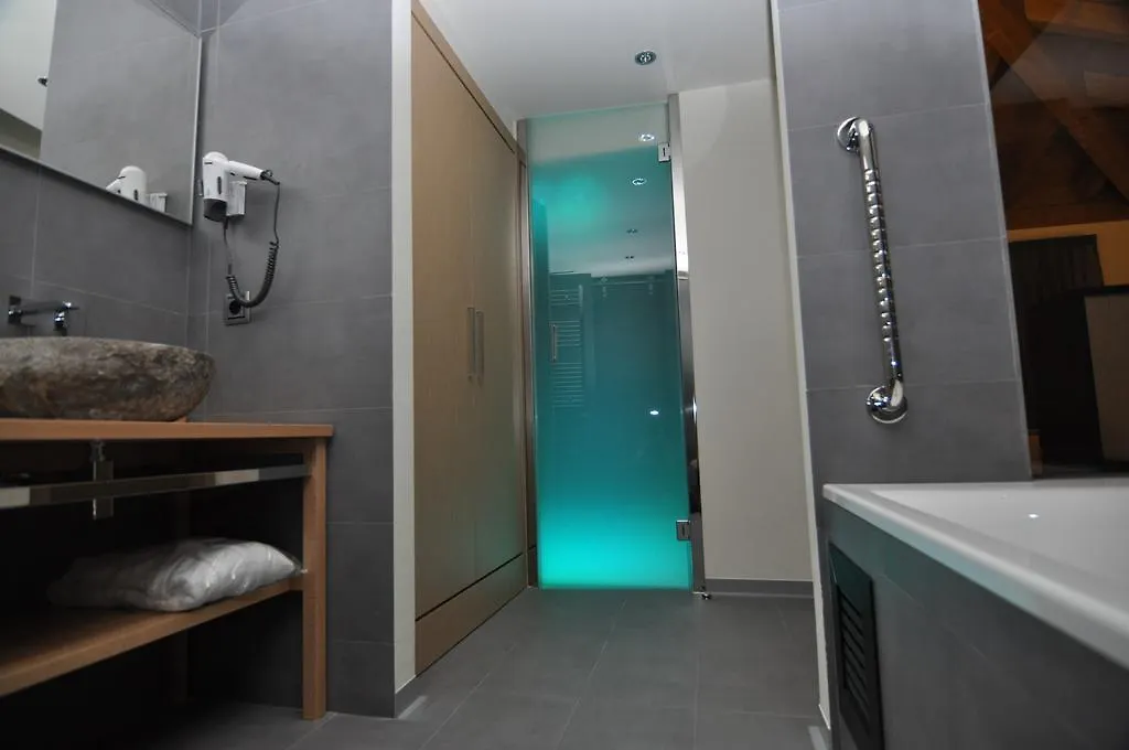 Hotel Sole Pobla de Segur Ισπανία