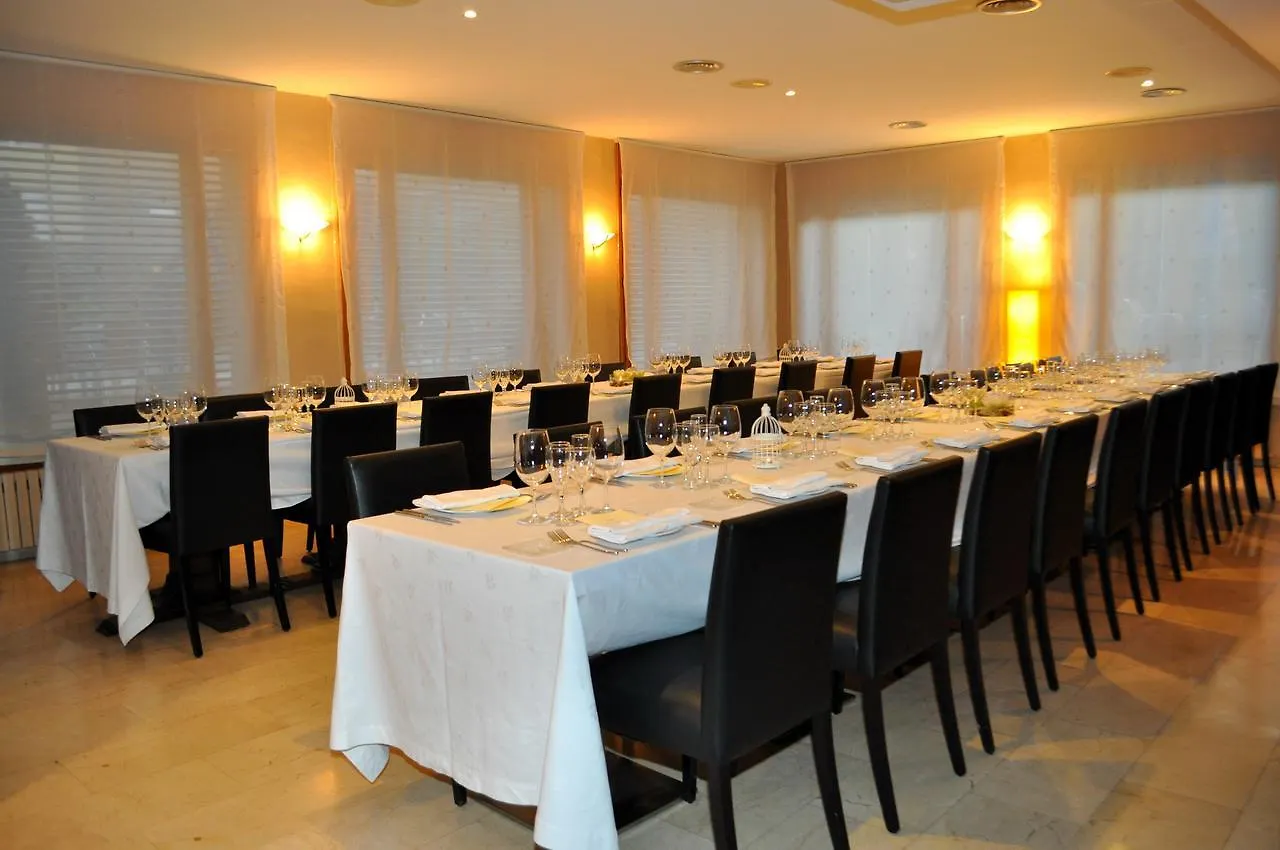***  Hotel Sole Pobla de Segur Ισπανία