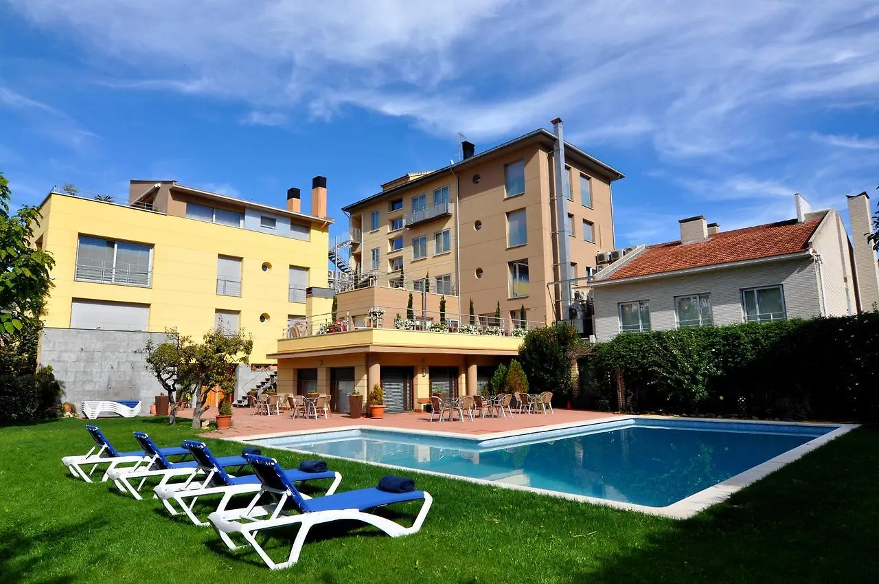 Hotel Sole Pobla de Segur